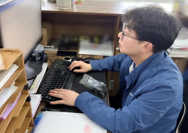 专业为本 创新突围｜袁子雄：深耕采购一线，锻造岗位尖兵